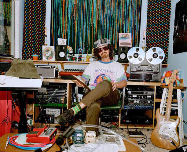 Jonny Kosmo’s artist image