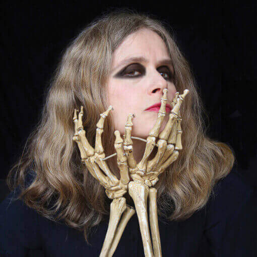 Juana Molina’s artist image