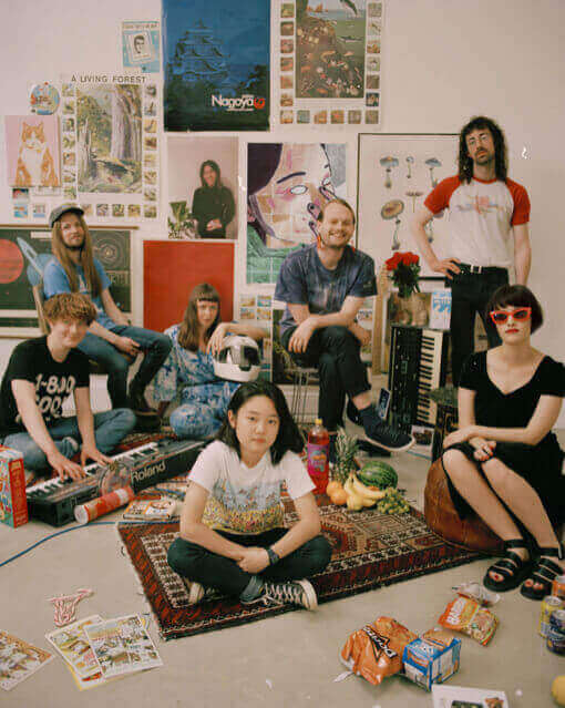 Superorganism’s artist image