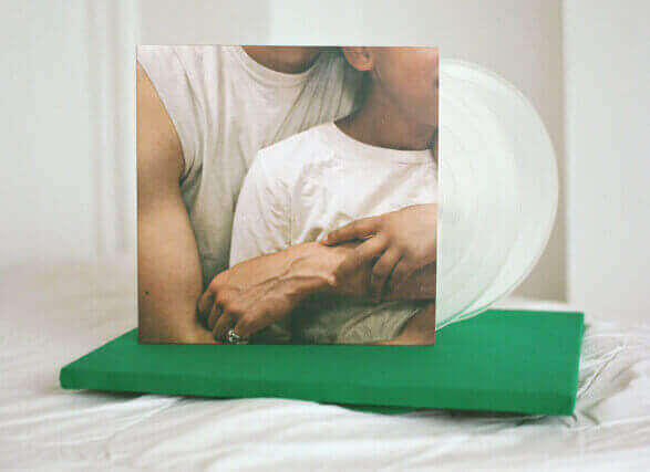 A 12-inch record by Duval Timothy