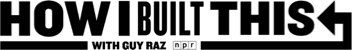 Logo for How I Built This